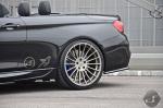 BMW M4 Convertible by DS Automobile and Hamann 2016 года